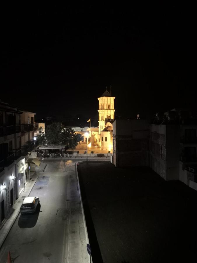 St Lazaros, Larnaca Center Studio Scala Bagian luar foto